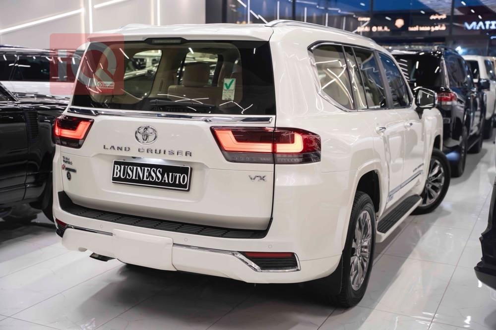 تويوتا لاندكروزر